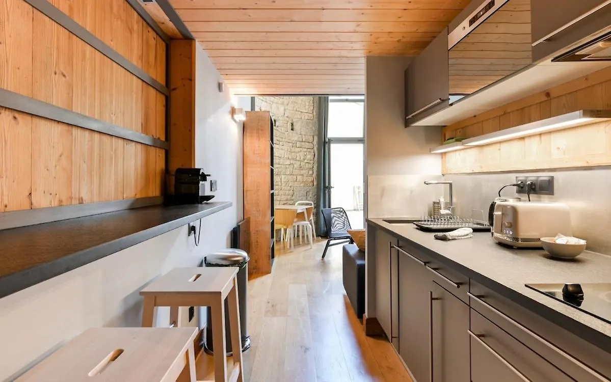 Le Petit Sully Foch Apartment Lyon