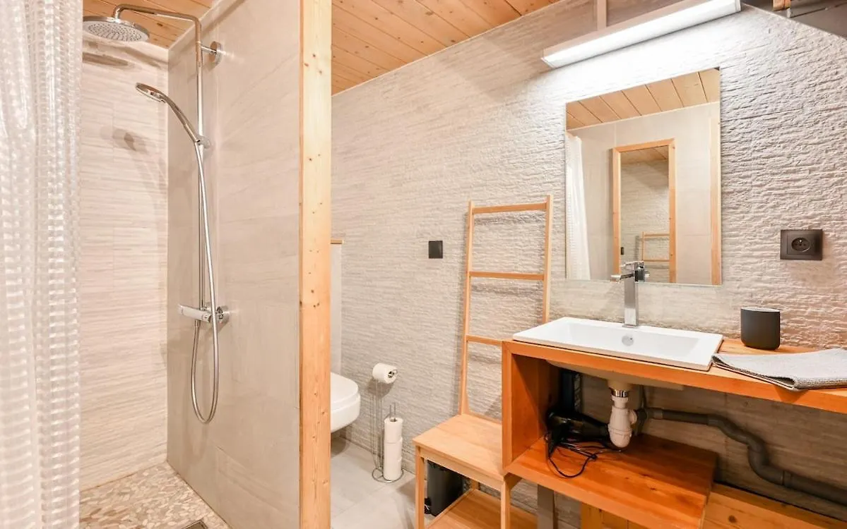Le Petit Sully Foch Apartment Lyon 0*,