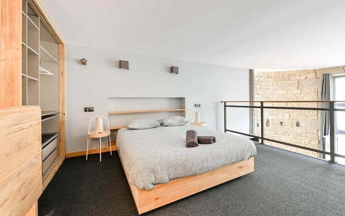Le Petit Sully Foch Apartment Lyon France