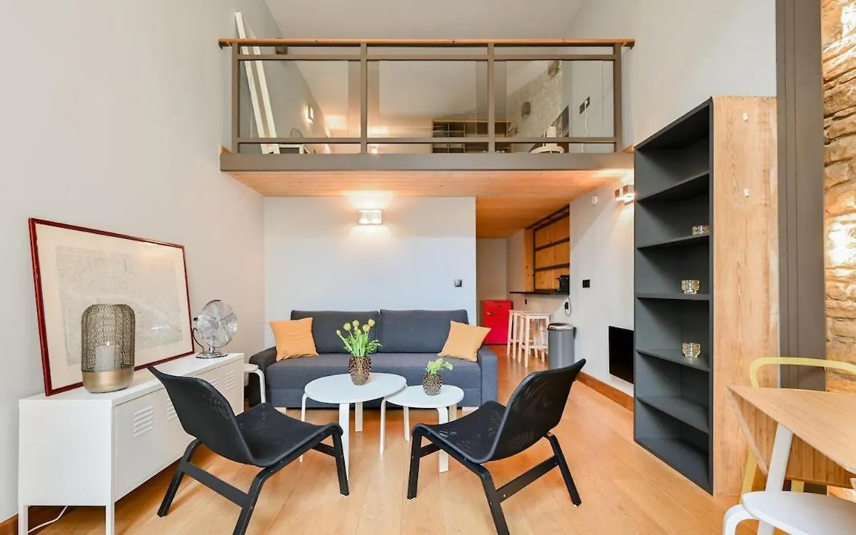 Le Petit Sully Foch Apartment Lyon