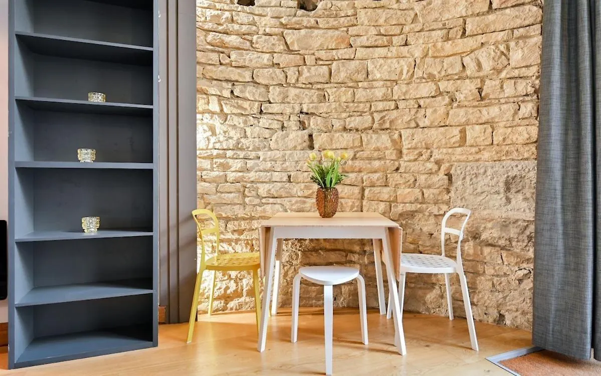 Le Petit Sully Foch Apartment Lyon France