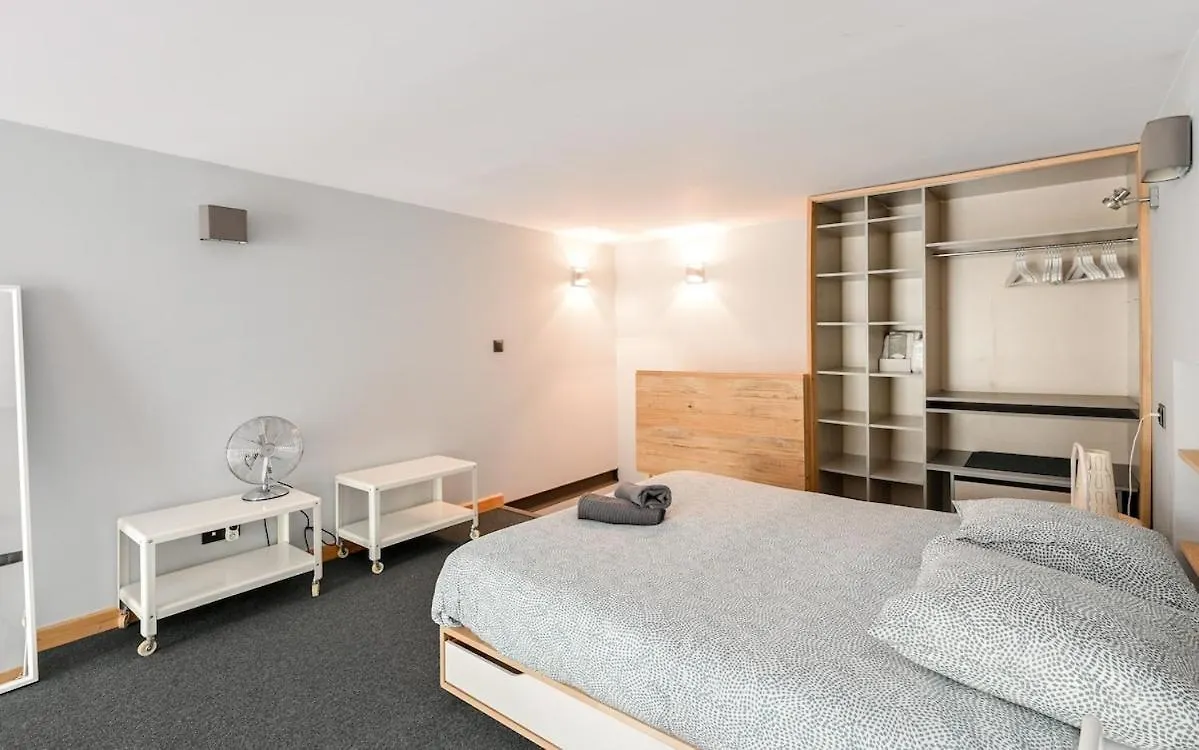 Le Petit Sully Foch Apartment Lyon