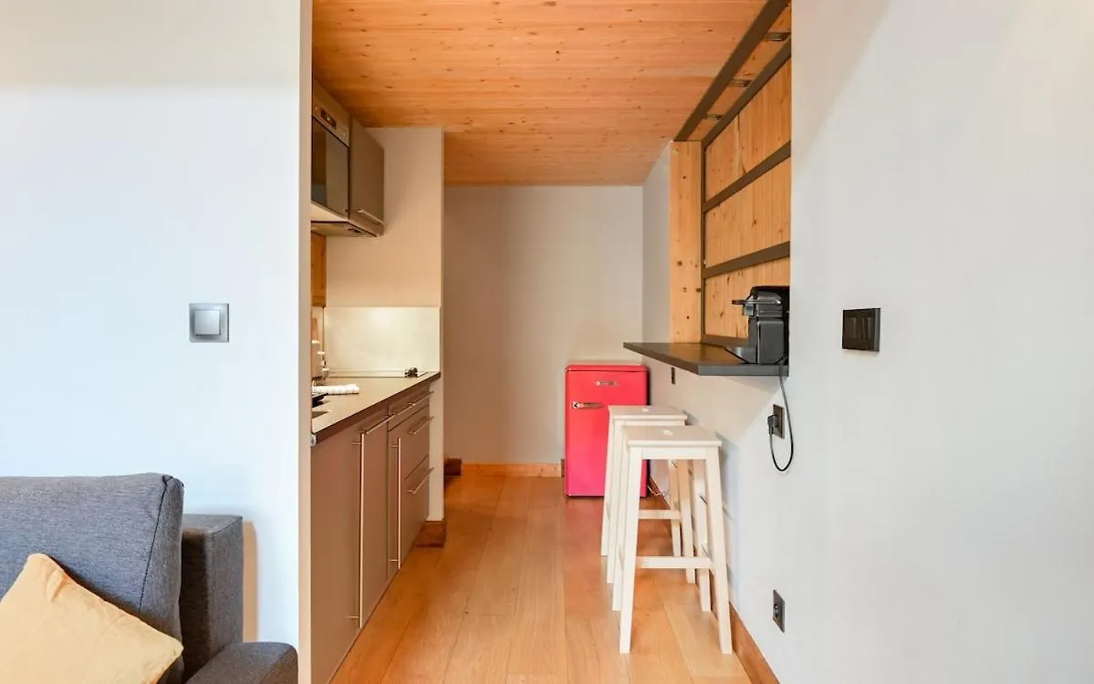 Le Petit Sully Foch Apartment Lyon 0*,  France