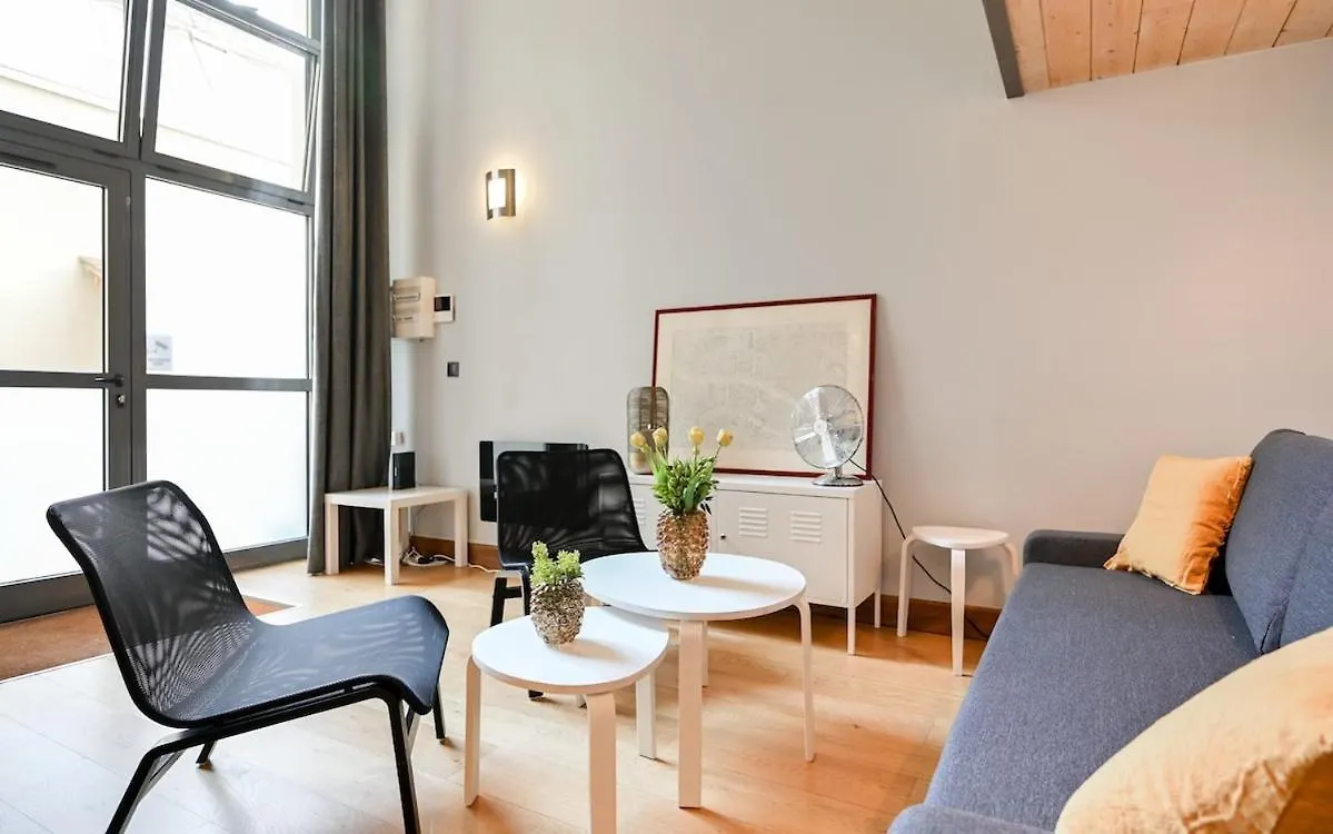 Le Petit Sully Foch Apartment Lyon